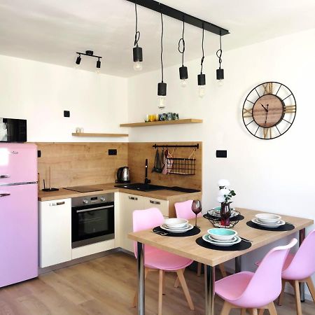 City Center Apartment Bravos Makarska Dış mekan fotoğraf