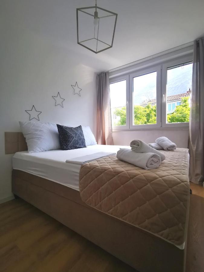 City Center Apartment Bravos Makarska Dış mekan fotoğraf