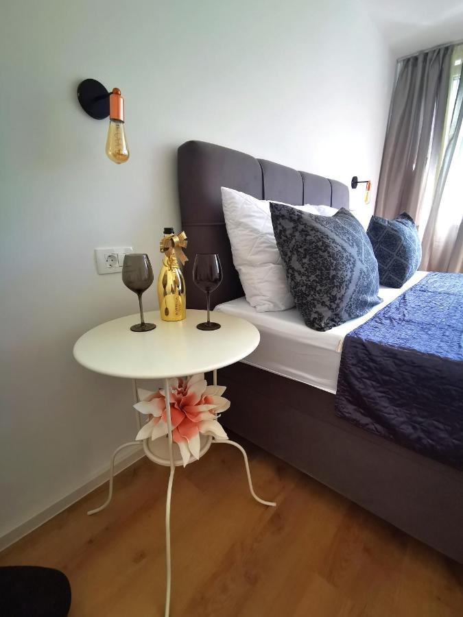 City Center Apartment Bravos Makarska Dış mekan fotoğraf