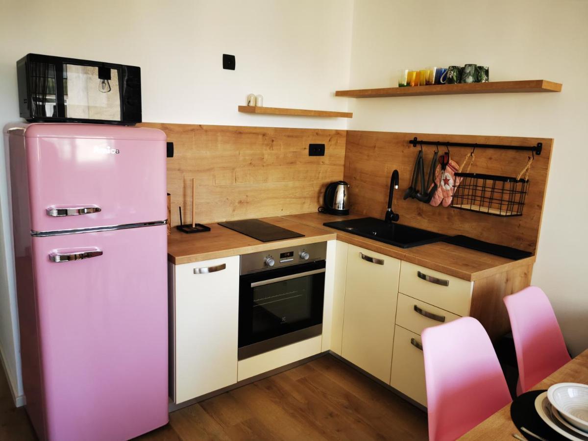 City Center Apartment Bravos Makarska Dış mekan fotoğraf