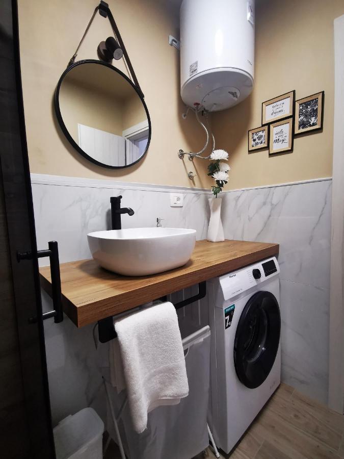 City Center Apartment Bravos Makarska Dış mekan fotoğraf