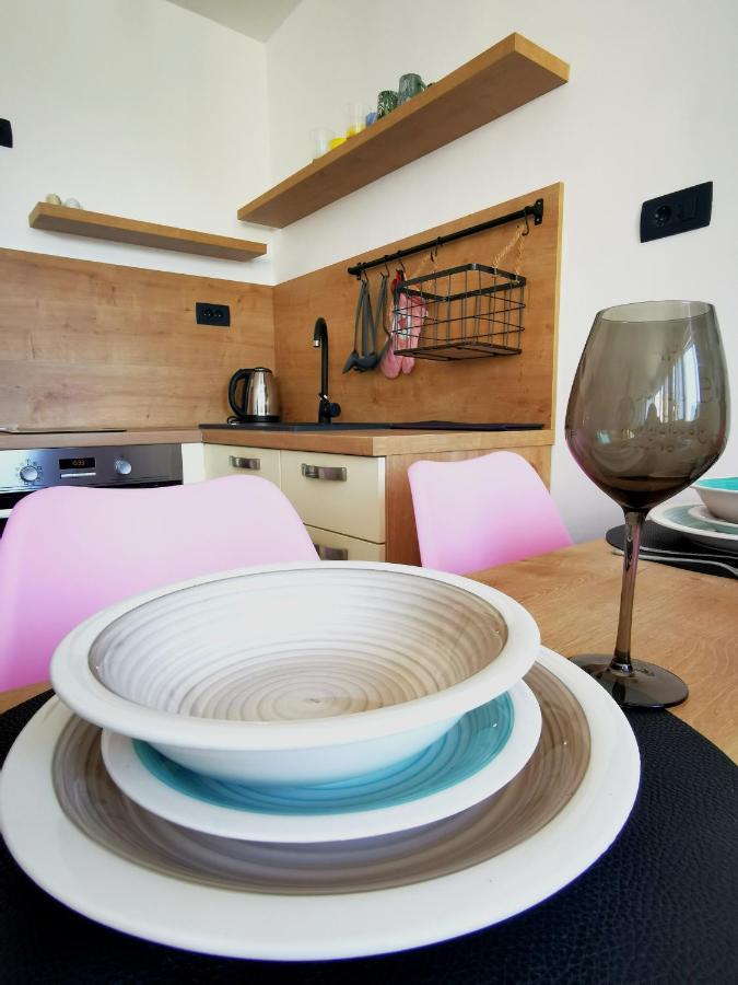 City Center Apartment Bravos Makarska Dış mekan fotoğraf