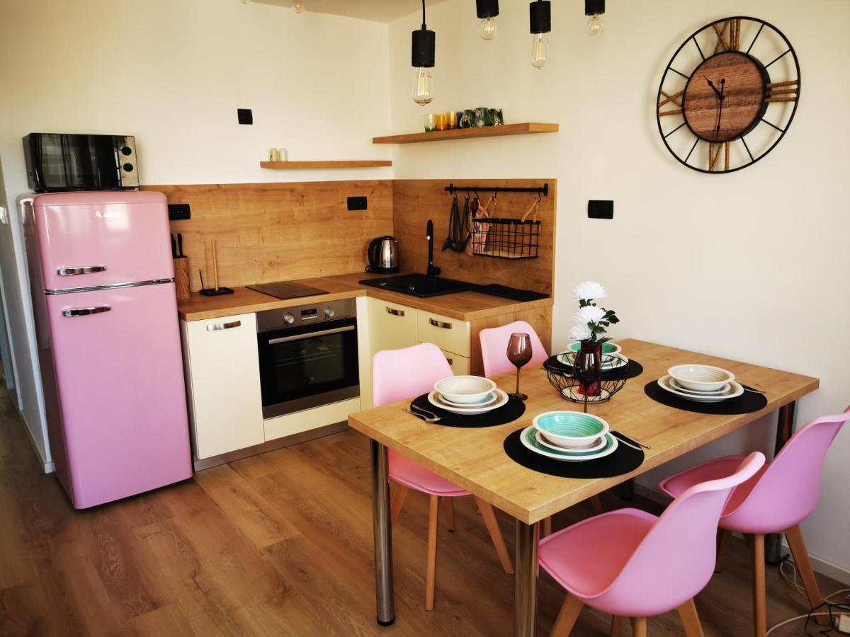 City Center Apartment Bravos Makarska Dış mekan fotoğraf